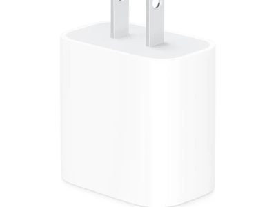Adaptador de carga USB-C de 20 W