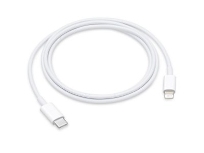 USB-C to Lightning Cable (1 m)
