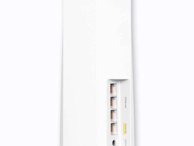 Velop Atlas MX2001 Malla Linksys 1 nodo. DUAL BAND AX3000 WI-FI 6 802.11AX Cobertura 1,500 - 3,000 Pies Cuadrados. 25 - 50 Dispositivos conectados. especial para transmitir 4k/8k. Sistema Wifi en malla. Puertos ethernet a Gigabit: 3. 1 puerto Wan gigabit. Velocidad WiFi AX3000 DE DOBLE BANDA HASTA 3,0 GBPS BANDA DE 2,4 GHZ: 574 MBPS, BANDA DE 5 GHZ