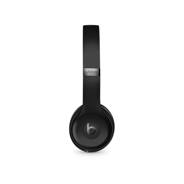Auriculares Beats Solo3 Wireless - Negro - Imagen 3