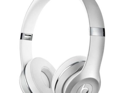 Auriculares Beats Solo3 Wireless - Plata Satén
