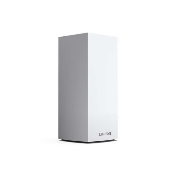 Router Mesh  Velop MX5300 paquete de 1 nodos TriBanda  AX5300 2,4 GHz y 5 GHz (2),1 Gigabit WAN,4 Gigabit LAN,USB 3.0,Procesador de núcleo Quad a 2,2 GHz,Control desde la aplicación,Memoria Flash: 512MB, RAM: 1GB - Imagen 3