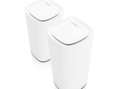 VELOP 2 NODOS MESH MX6200 AXE5400  WiFi 6E
