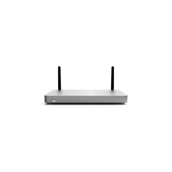 Meraki MX67W Router/Security Appliance with 802.11ac
