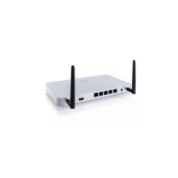 Meraki MX67W Router/Security Appliance with 802.11ac - Imagen 4