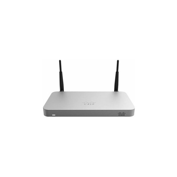 Meraki MX67W Router/Security Appliance with 802.11ac - Imagen 5
