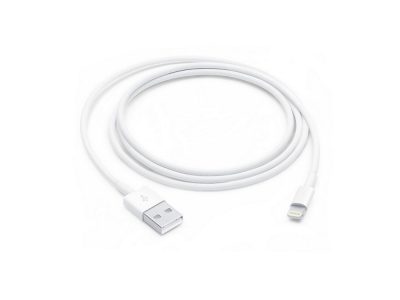Cable De Conector Apple Lightning A Usb 1 m