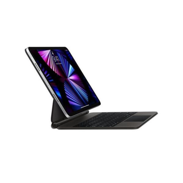 Tecaldo APPLE Magic Keyboard para el iPad Pro de 11 pulgadas (3.ª generación) y iPad Air (4.ª generación) - Negro - Imagen 5