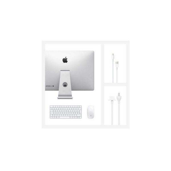 iMac con pantalla Retina 5K de 27 pulgadas: Intel Core i7 de ocho núcleos a 3,8 GHz de décima generación, 8GB RAM 512 GB - Imagen 4