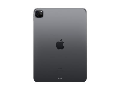 iPad Pro 11 Wi-Fi de 128GB. Color Gris Espacial.