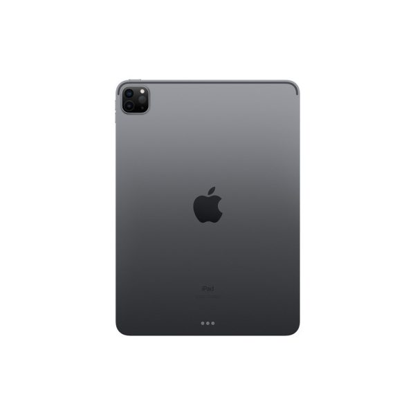 iPad Pro 11 Wi-Fi de 128GB. Color Gris Espacial.