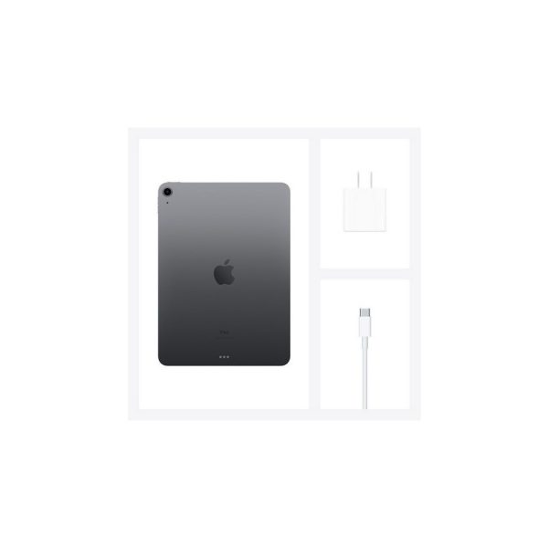 iPad Apple Air 4ta G. 10.9’’ WIFI 64GB Gris Espacial - Imagen 3