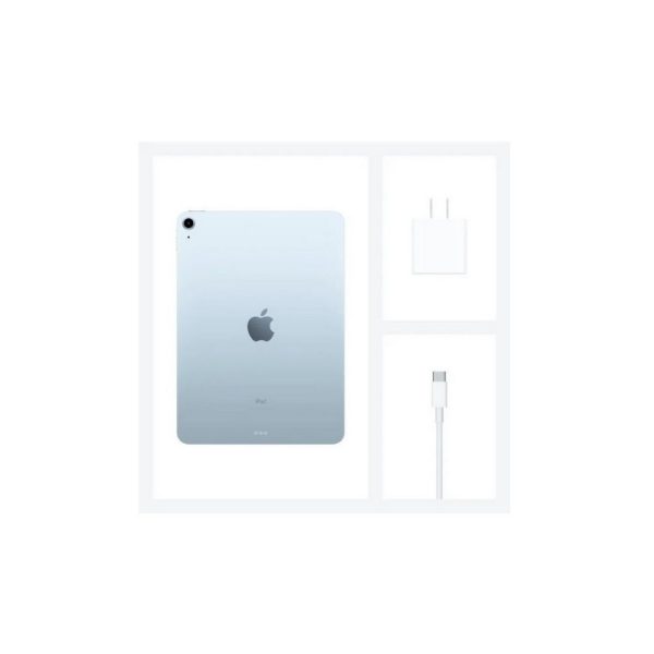 iPad Air Wi-Fi de 10,9 pulgadas y 64 GB - Azul cielo - Imagen 5