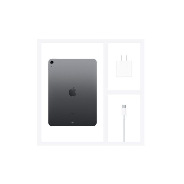 iPad Air 4ta G. 10.9 / WIFI / 256GB / Gris Espacial - Imagen 3