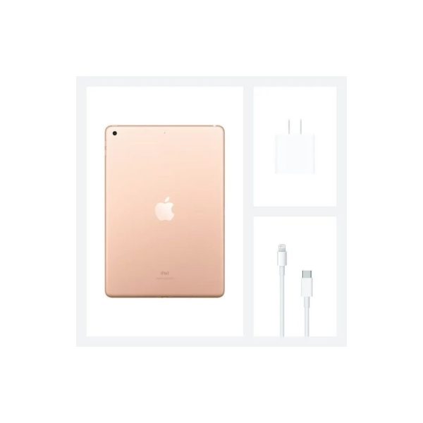 iPad de 10,2 pulgadas y 128 GB con Wi-Fi - Oro - Imagen 5