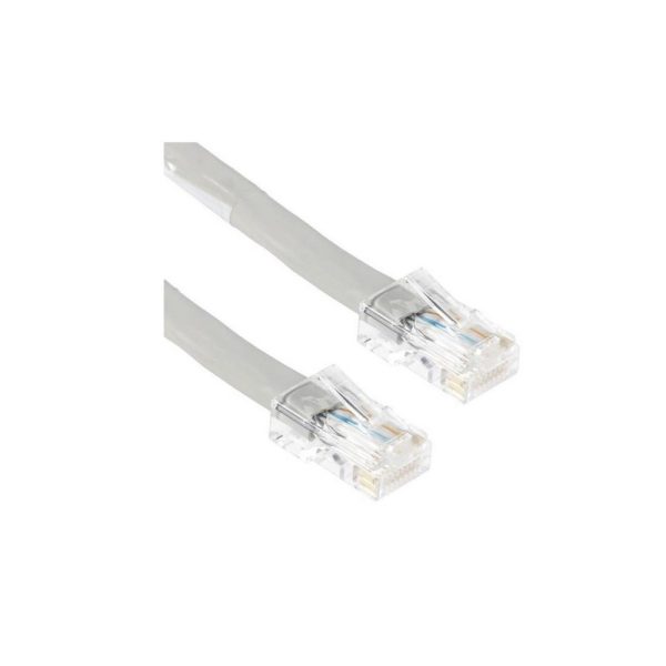 Cable Cruzado RJ48C Blindado T1 (RJ45 M/M), 2.13 m [7 pies] TAA - Imagen 3