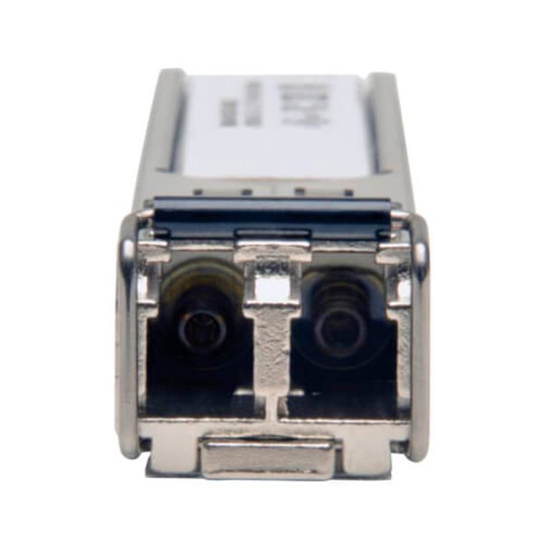 Transceptor SFP GLC-SX-MMD 1000Base-SX compatible con Cisco, serie Tripp Lite, DDM, LC multimodo, 850 nm, 550 M - Imagen 4