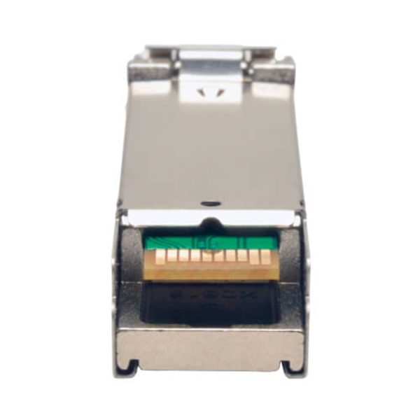 Transceptor SFP GLC-SX-MMD 1000Base-SX compatible con Cisco, serie Tripp Lite, DDM, LC multimodo, 850 nm, 550 M - Imagen 5
