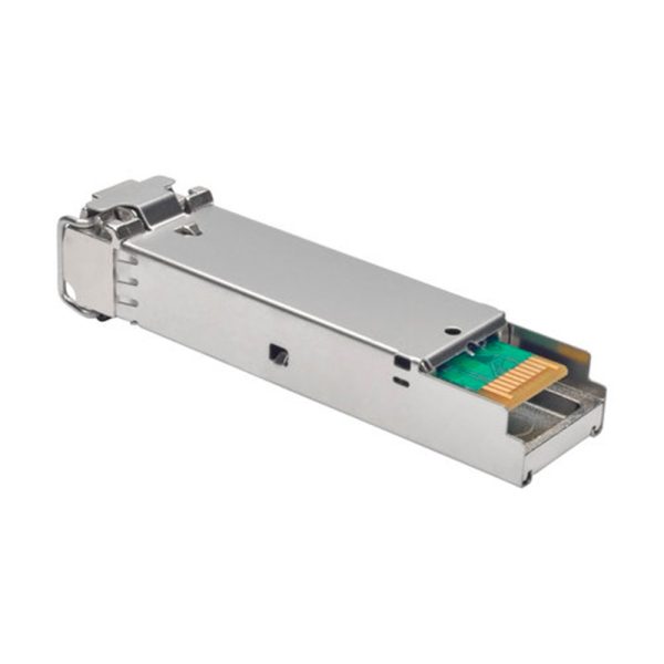 Transceptor SFP compatible con HP J4858C serie Tripp Lite, 1000Base-SX, DDM, LC multimodo, 850 nm, 550 m - Imagen 3