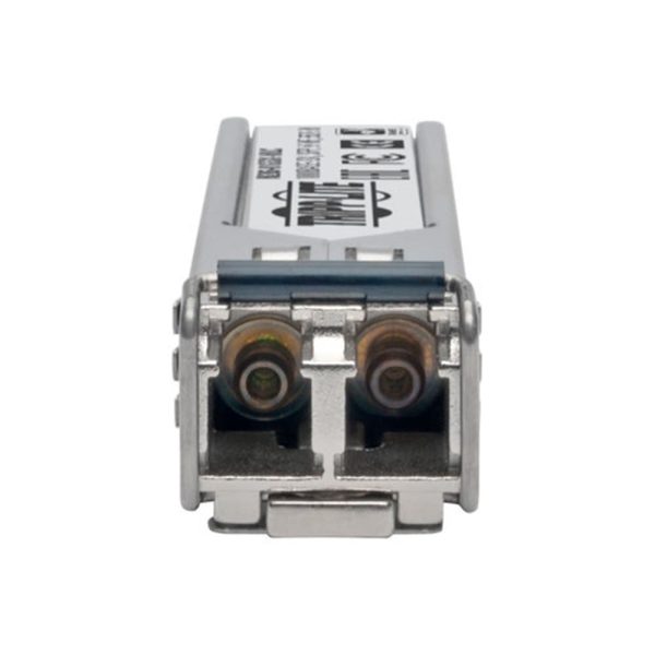 Transceptor SFP compatible con HP J4858C serie Tripp Lite, 1000Base-SX, DDM, LC multimodo, 850 nm, 550 m - Imagen 4