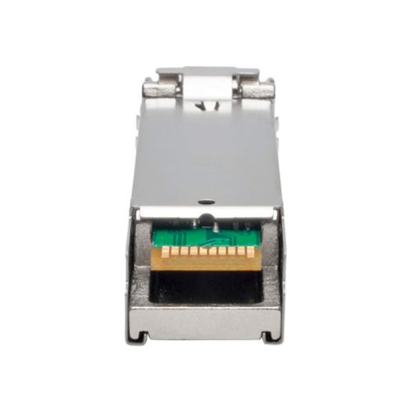 Transceptor SFP compatible con HP J4858C serie Tripp Lite, 1000Base-SX, DDM, LC multimodo, 850 nm, 550 m - Imagen 5