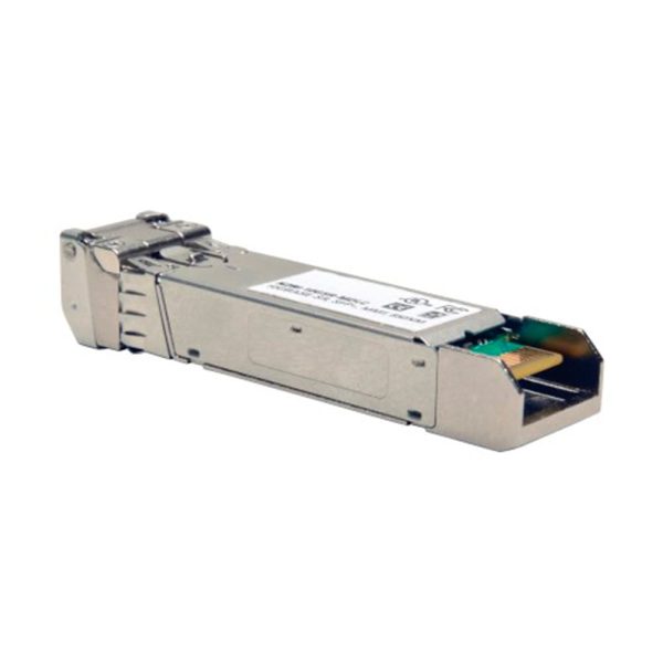 Tripp Lite series Cisco-Compatible SFP-10G-SR 10Gbase-SR SFP+ Transceiver, DDM, Multimode LC, 850nm, 300M - Imagen 3
