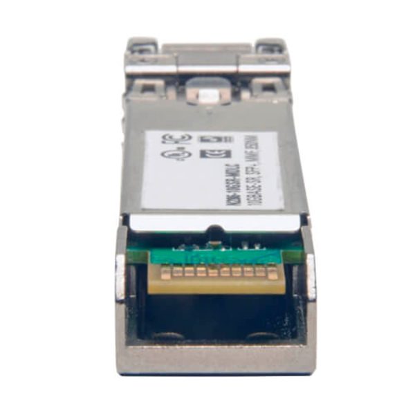 Tripp Lite series Cisco-Compatible SFP-10G-SR 10Gbase-SR SFP+ Transceiver, DDM, Multimode LC, 850nm, 300M - Imagen 5