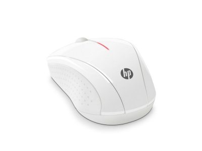 Mouse HP X3000 Blanco