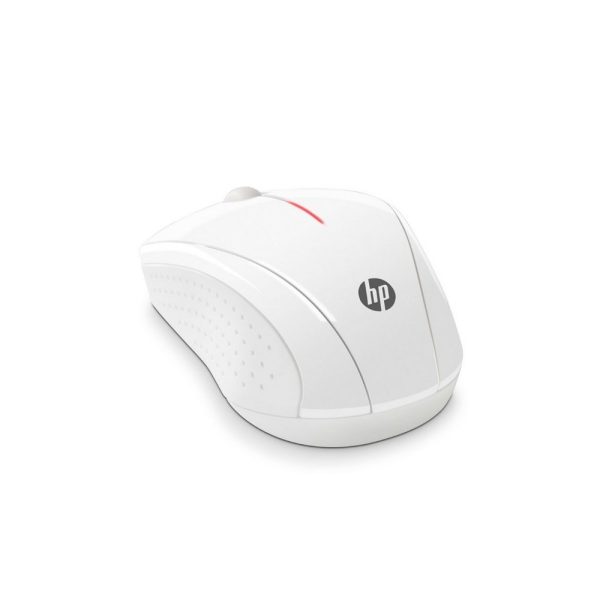 Mouse HP X3000 Blanco