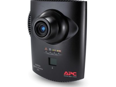 NetBotz Room Monitor 355 (with 120/240V PoE Injector)