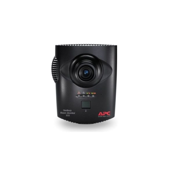 NetBotz Room Monitor 355 (with 120/240V PoE Injector) - Imagen 3