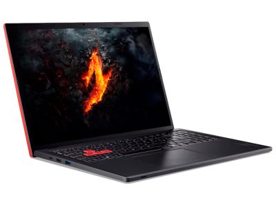 Portatil Acer Nitro Lite NL16-71G-76HT Intel® Core™ i7-13620H 16WUXGA IPS 165Hz NTSC 45% 16GB (2*8) DDR5 Memory/512GB PCIe NVMe SSD/NVIDIA® GeForce RTX™ 3050 6GB GDDR6/Linux (ESHELL) Red