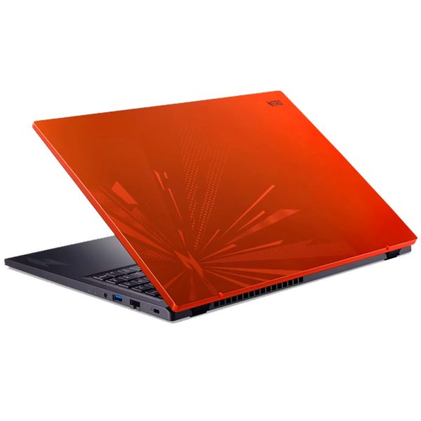 Portatil Acer Nitro Lite NL16-71G-76HT Intel® Core™ i7-13620H 16WUXGA IPS 165Hz NTSC 45% 16GB (2*8) DDR5 Memory/512GB PCIe NVMe SSD/NVIDIA® GeForce RTX™ 3050 6GB GDDR6/Linux (ESHELL) Red - Imagen 4