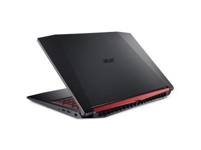 Portatil Acer Nitro AN515-52-508U 15.6 FHD Corei5 8300H 4GB 1TB + 256SSD Nvidia Geforce GTX 1050 4GB DDR5 Win10 Single  Negro