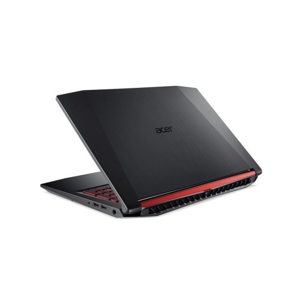 Portatil Acer Nitro AN515-52-508U 15.6 FHD Corei5 8300H 4GB 1TB + 256SSD Nvidia Geforce GTX 1050 4GB DDR5 Win10 Single  Negro