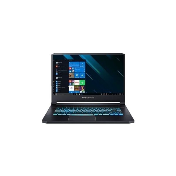 Computador Portatil Acer Predator Triton 500  Corei7 8750H, Memoria ram 8GB, Disco duro SSD 1TB, Nvidia Geforce RTX 2080