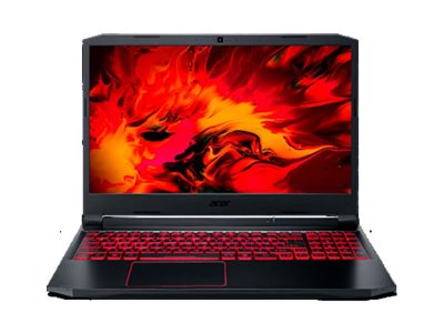 Portatil Acer  Nitro AN515-55-584R FHD Ci5 10300H 15,6 8GB/1TB/Nvidia geforce GTX 1650 4GB GDDR6 Windows 10 Home color Black