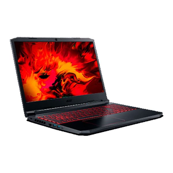 Portatil Acer  Nitro AN515-55-584R FHD Ci5 10300H 15,6 8GB/1TB/Nvidia geforce GTX 1650 4GB GDDR6 Windows 10 Home color Black - Imagen 3