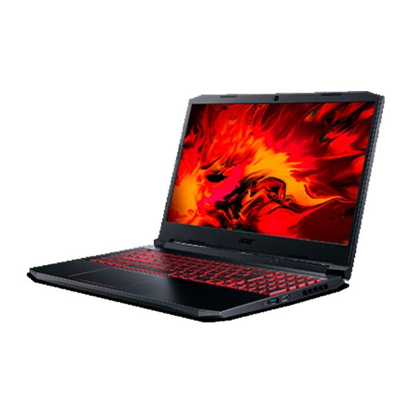 Portatil Acer  Nitro AN515-55-584R FHD Ci5 10300H 15,6 8GB/1TB/Nvidia geforce GTX 1650 4GB GDDR6 Windows 10 Home color Black - Imagen 4