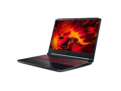 Computador Portátil Acer Nitro 15,6 pulgadas FHD Intel Core i5 8GB/1TB+256SSD Nividia geforce Windows 10 Home color Negro