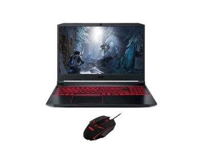 Computador Portátil Acer Nitro pantalla 15,6” Full HD Intel Core i5 8GB RAM/512GB Nividia geforce Windows 10 Home Negro