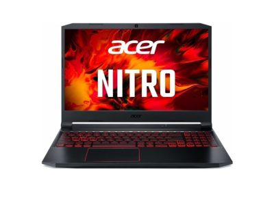Portatil Acer AN515-44-R890 FHD R7 4800H 15,6 8GB/1TB + 256SSD/Nvidia geforce GTX 1650 4GB GDDR6  Windows 10 home color Black