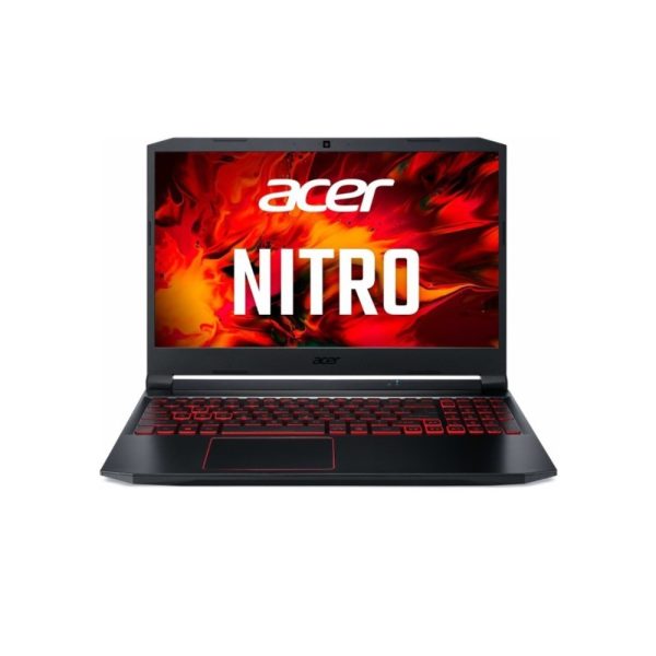 Portatil Acer AN515-44-R890 FHD R7 4800H 15,6 8GB/1TB + 256SSD/Nvidia geforce GTX 1650 4GB GDDR6  Windows 10 home color Black