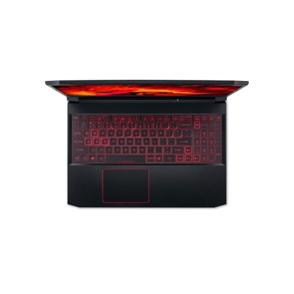 Portatil Acer AN515-44-R890 FHD R7 4800H 15,6 8GB/1TB + 256SSD/Nvidia geforce GTX 1650 4GB GDDR6  Windows 10 home color Black - Imagen 4
