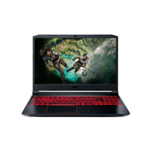 Portatil Acer  Nitro AN515-44-R5EP FHD AMD R5 4600H 15,6 8GB/512SSD/Nvidia geforce GTX 1650 4GB GDDR6 Windows 10 home color negro