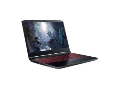 Portatil Acer AN515-55-59RW FHD Ci5 10300H 15,6 8GB/1TB+256SSD/Nvidia gforce RTX 3060 6GB GDDR6 Windows 10 home Black