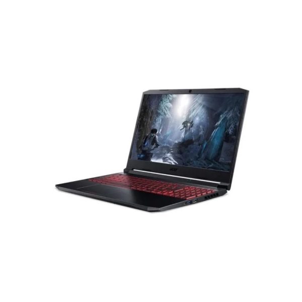 Portatil Acer AN515-55-59RW FHD Ci5 10300H 15,6 8GB/1TB+256SSD/Nvidia gforce RTX 3060 6GB GDDR6 Windows 10 home Black - Imagen 3
