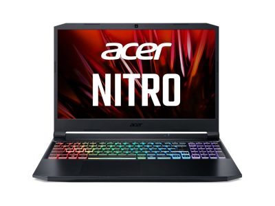 Computador Portátil Acer Nitro pantalla 15,6” FHD Intel Core i5  8GB RAM/512GB SSD, Nvidia Geforce GTX 1650 4GB GDDR6 Windows 10 Home Color Negro