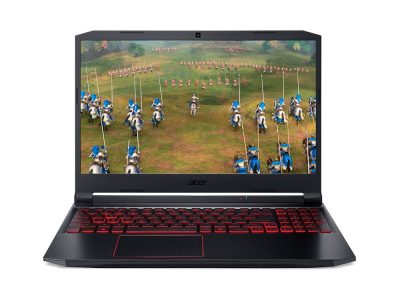Computador Portatil Acer Nitro pantalla 15,6” FHD Intel Core i7, 8GB RAM/1TB+256GB SSD, Nvidia Geforce RTX 3050 4GB-GDDR6 Windows 10 Home. Negro