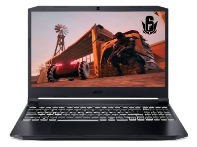 Computador Portátil Acer Nitro, pantalla 15,6 FHD Intel Core i7, 16GB RAM/1TB SSD, Nvidia Geforce RTX 3060 6 GB GDDR6 Windows 10 Home, Negro